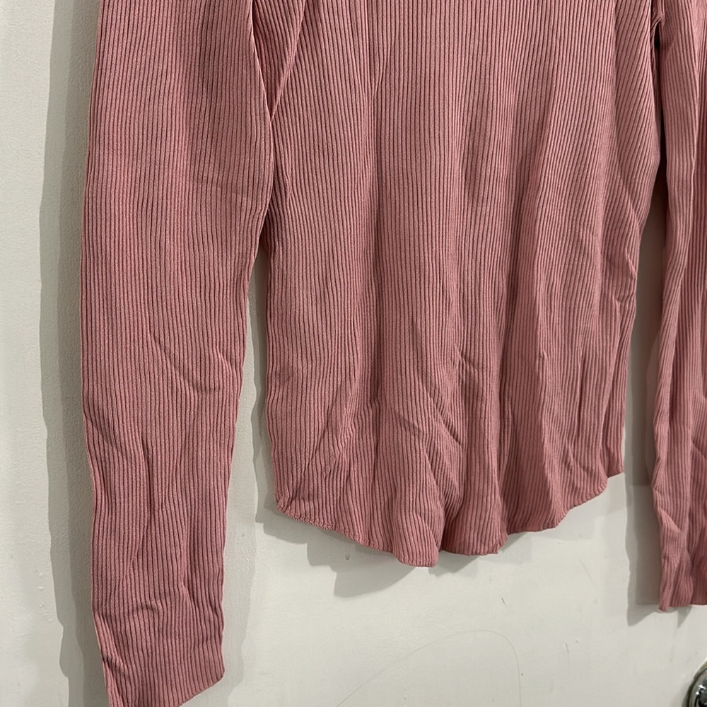 ZARA|Extra Fine Knit Sweater - Picture 10 of 13
